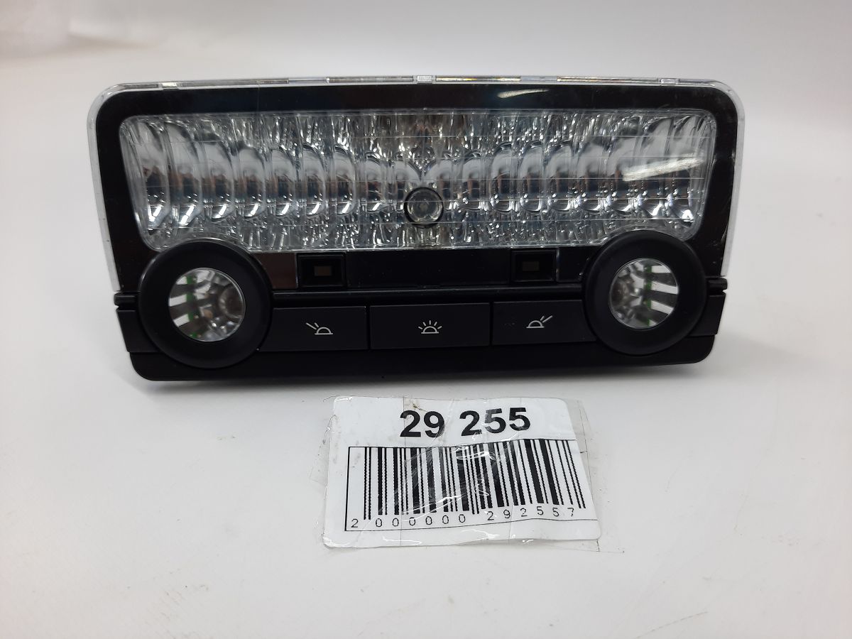 5 series Плафон центральний стельовий BMW 5 series 2011-2016 63319321574 BMW 5 series 9