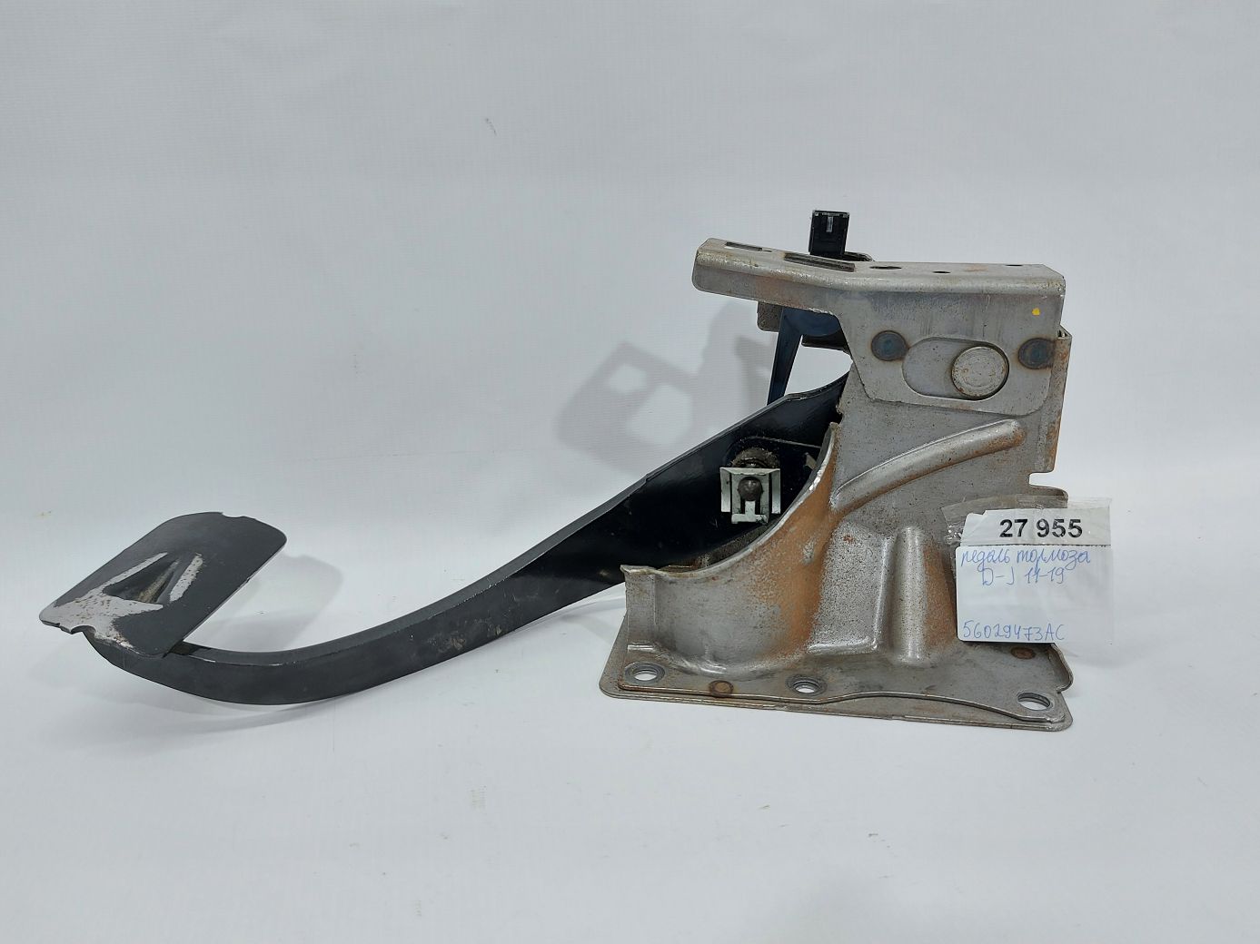 Journey. Педаль тормоза Dodge Journey 2011-2019 56029473AC Dodge Journey