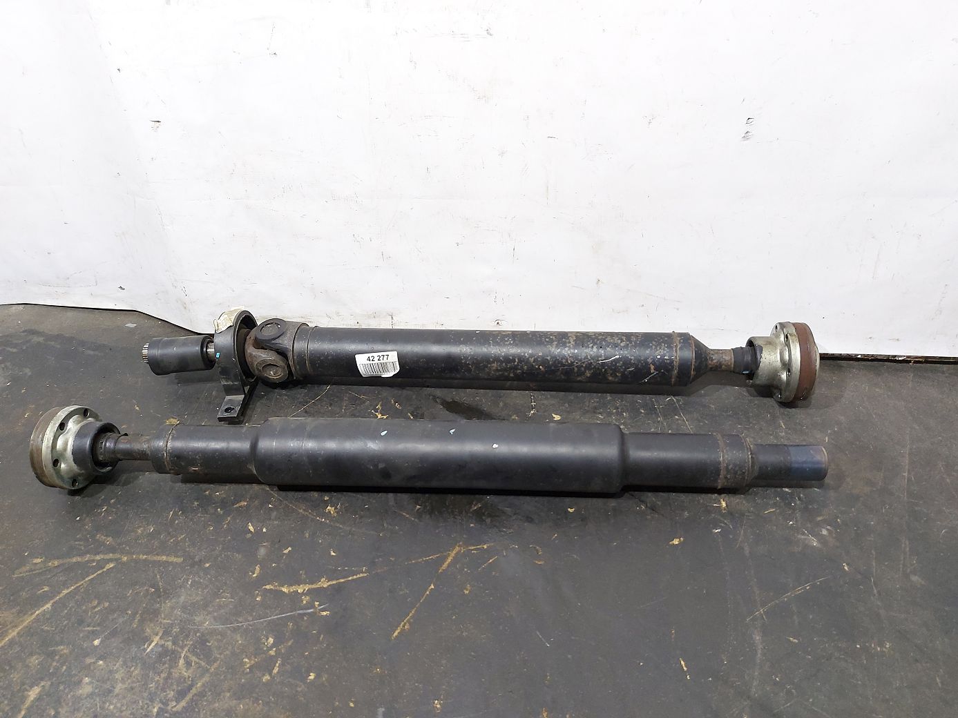 Xf. Карданний вал Jaguar XF 2013-2015 C2D20009 Jaguar XF