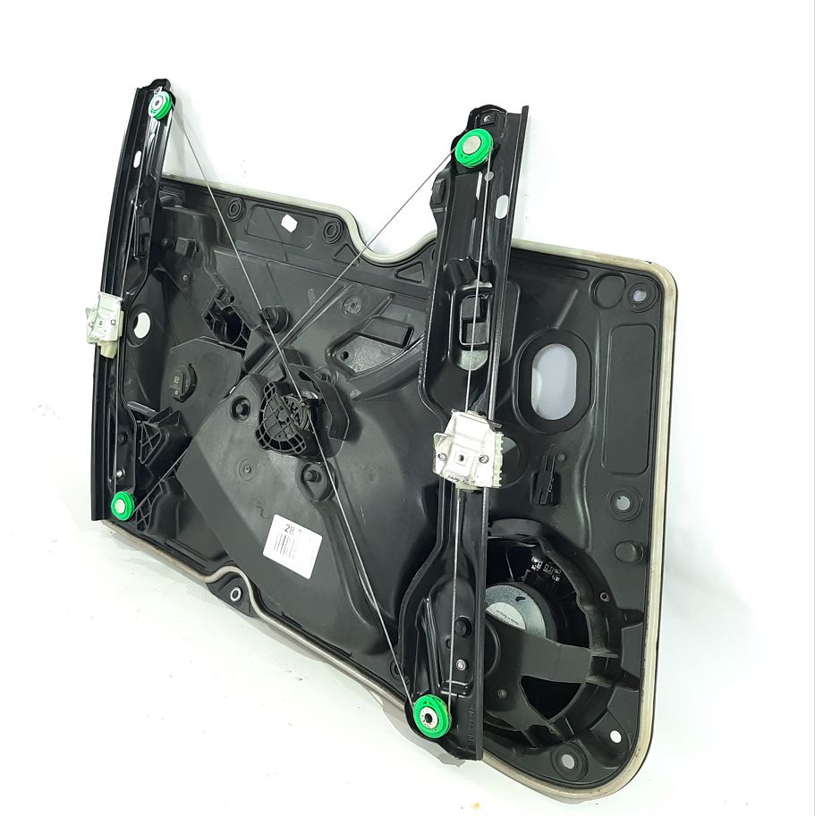Golf Плита стеклоподъёмника двери передней правой Volkswagen Golf 2010-2014 5K0837462D Volkswagen Golf 10