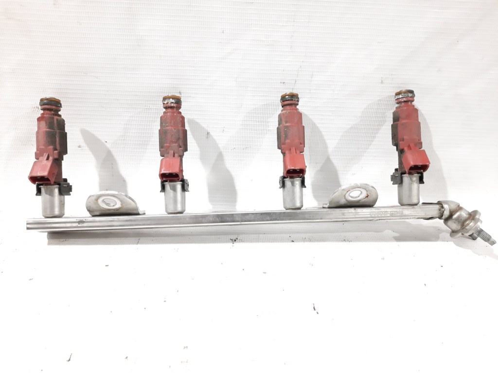 Forte Паливна рейка Kia Forte 2017-2018 353402E520 Kia Forte 2 Forte Паливна рейка Kia Forte 2017-2018 353402E520 Kia Forte 2