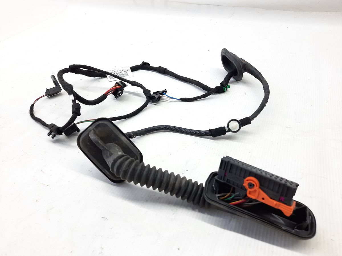 Jetta Проводка двери задней левой Volkswagen Jetta 2011-2018 5C0971693D Volkswagen Jetta 6