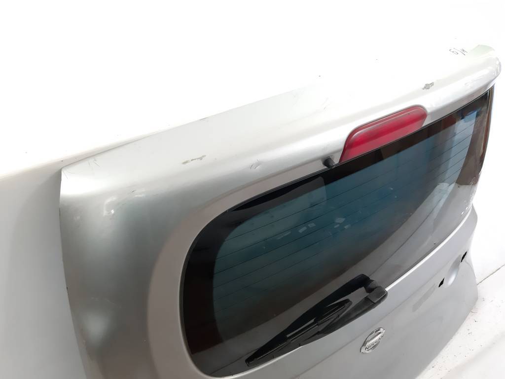 Cube Кришка багажника Nissan Cube 2009-2014 KMA0M1FCMA Nissan Cube 3