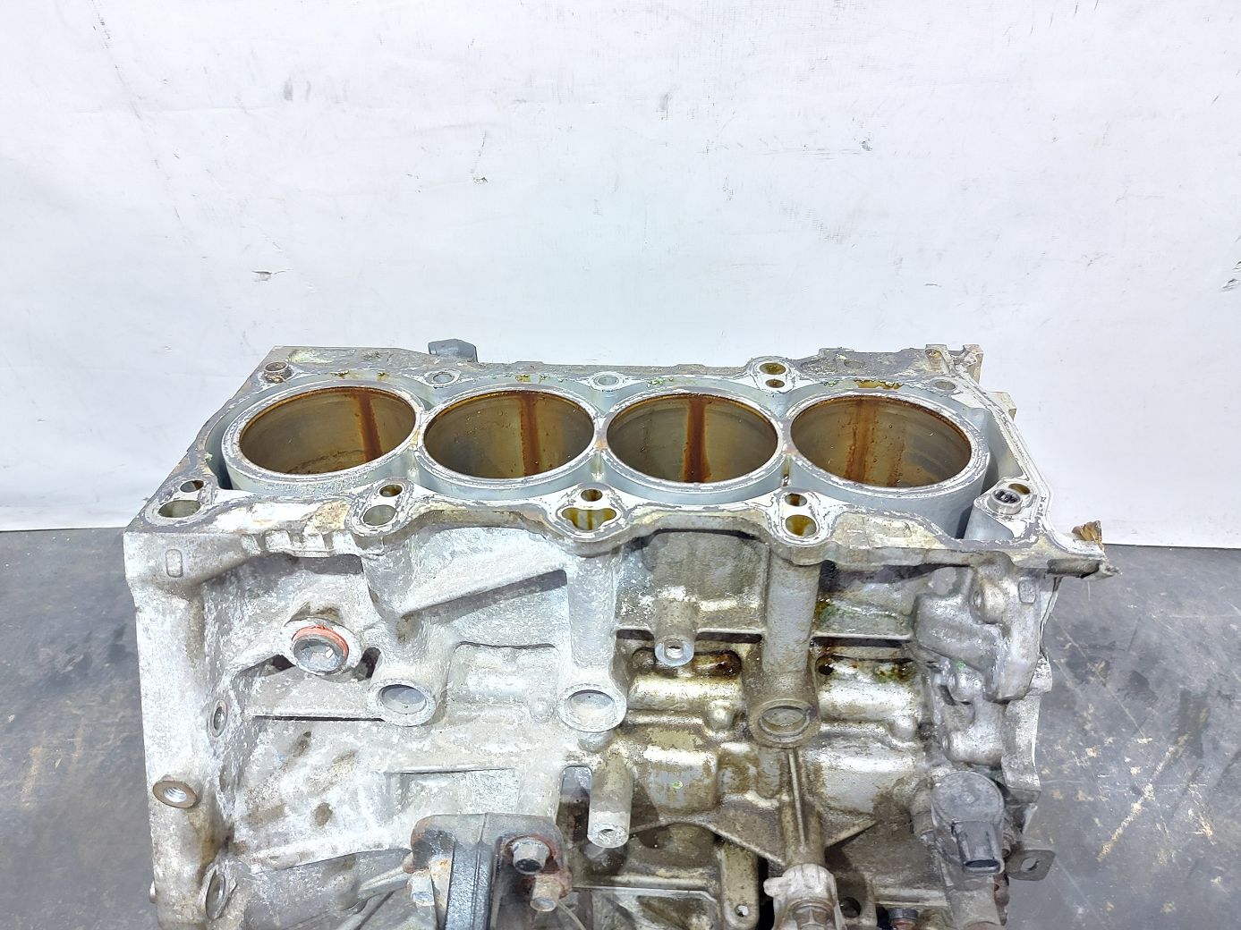 6 Блок циліндрів Mazda 6 2014-2017 PYY602200A Mazda 6 2