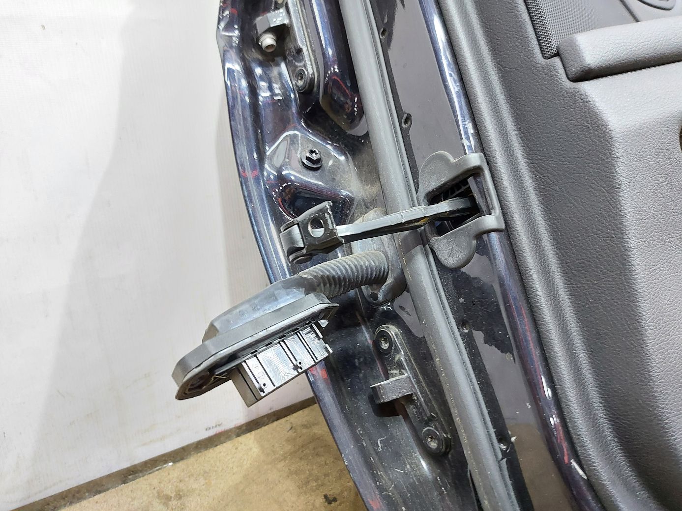 5 series Дверь задняя правая в сборе BMW 5 series 2011-2016 41007206114 BMW 5 series 17