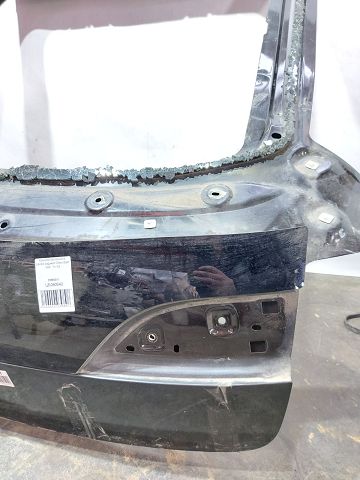 Volt Кришка багажника двері задньої Chevrolet Volt 2011-2015 25982911 Chevrolet Volt 12