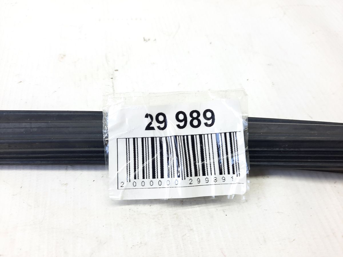 Elantra Напрямна гумка скла дверей задньої правої Hyundai Elantra 2017-2020 83541F2000 Hyundai Elantra 7