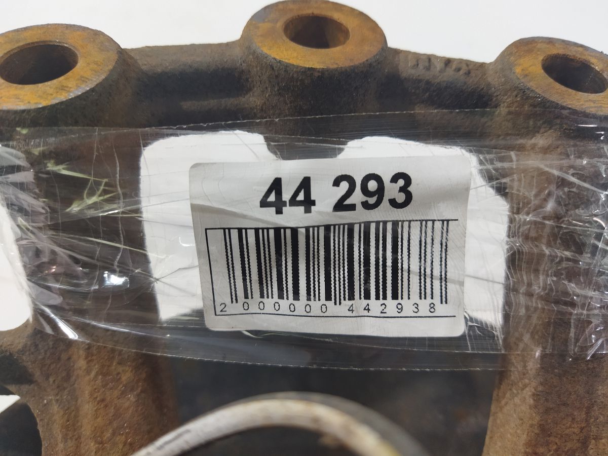 6 Задня цапфа ліва Mazda 6 2013-2017 GHP92612XD Mazda 6 8