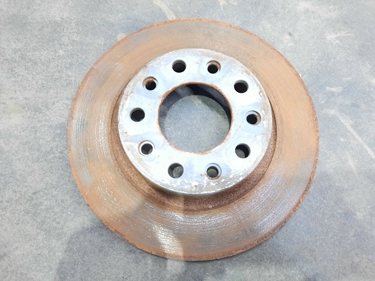 Dart Диск гальмівний задній лівий/правий Dodge Dart 2013-2019 68082121AB Dodge Dart 10