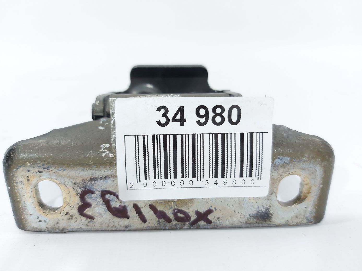 Equinox Петля кришки багажника ліва/права Chevrolet Equinox 2010-2017 23227630 Chevrolet Equinox 17