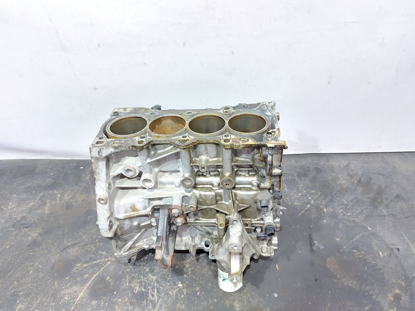 6. Блок циліндрів Mazda 6 2014-2017 PYY602200A Mazda 6