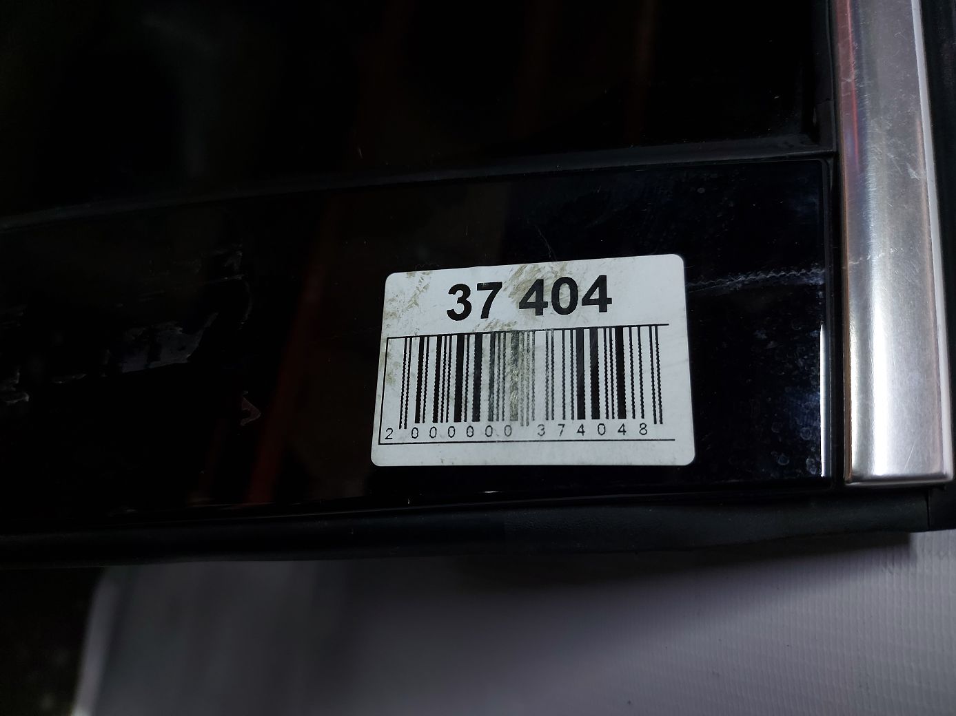 Malibu Дверь задняя правая в сборе Chevrolet Malibu 2016-2021 84103473 Chevrolet Malibu 15