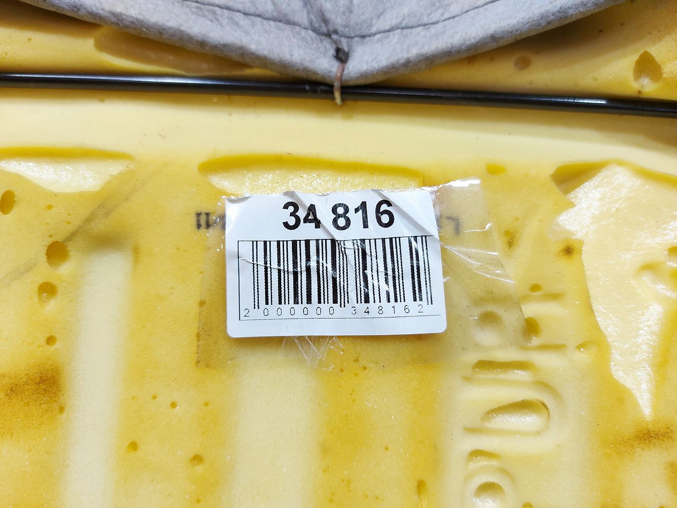 Patriot Нижня частина заднього ряду сидінь Jeep Patriot 2010-2015 1RS55XDVAB Jeep Patriot 4