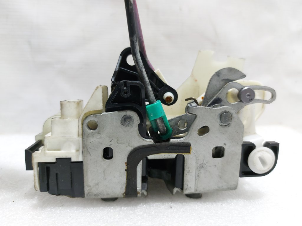 Patriot Замок дверей задньої лівої Jeep Patriot 2010-2020 4589651AE Jeep Patriot 21