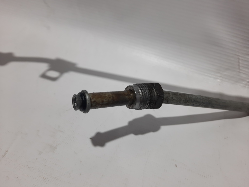 Avenger Шланг гідропідсилювача Dodge Avenger 2008-2014 5154721AE Dodge Avenger 2 Avenger Шланг гідропідсилювача Dodge Avenger 2008-2014 5154721AE Dodge Avenger 2