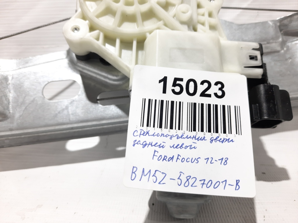 Focus Склопідйомник дверей задньої лівої Ford Focus 2012-2018 BM5Z5827001B Ford Focus 33
