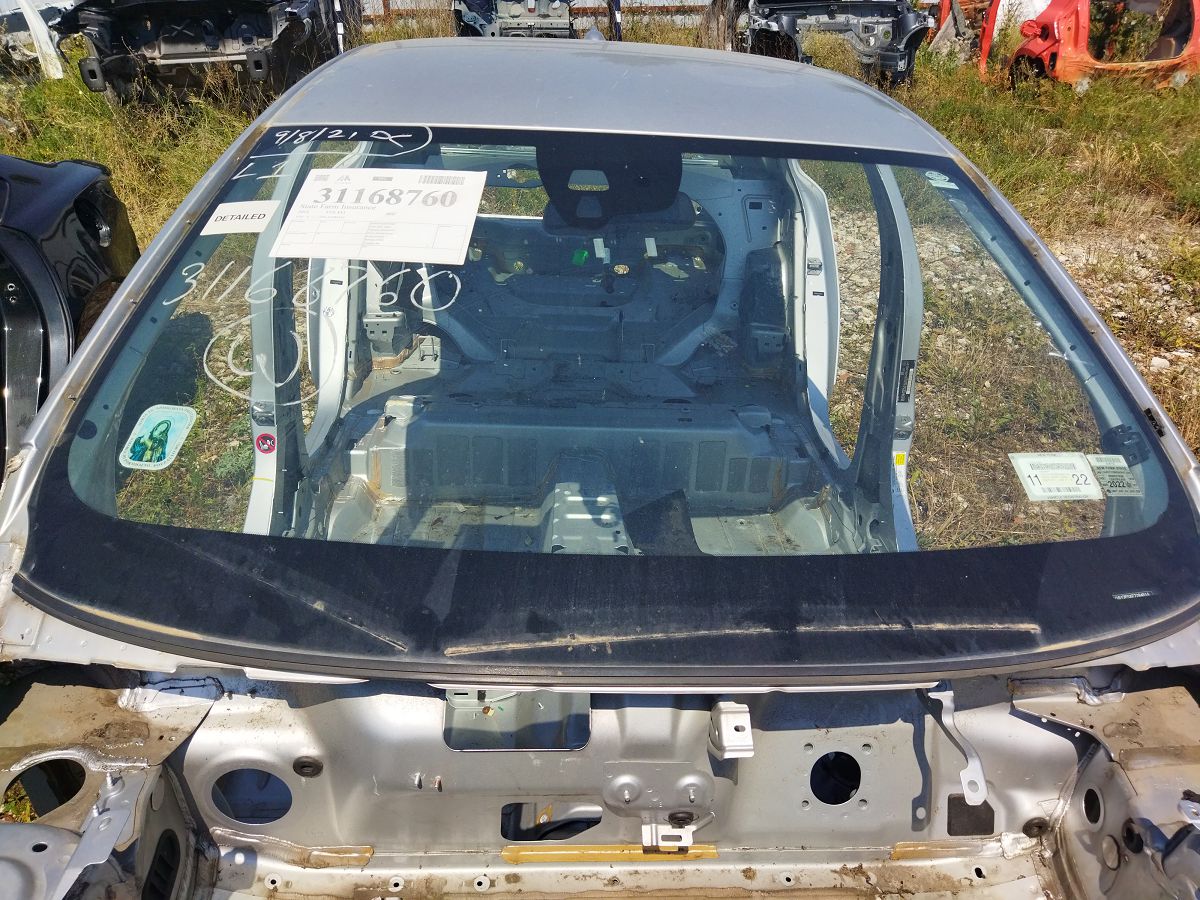 S60. Скло лобове Volvo S60 2013-2018 31402732 Volvo S60