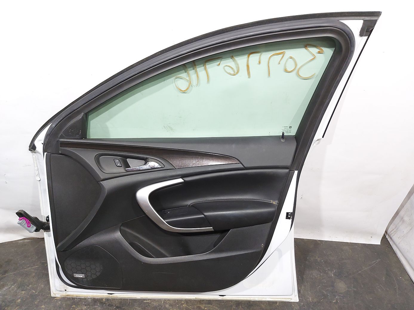 Regal Дверь передняя правая в сборе Buick Regal 2011-2017 20987624 Buick Regal 6