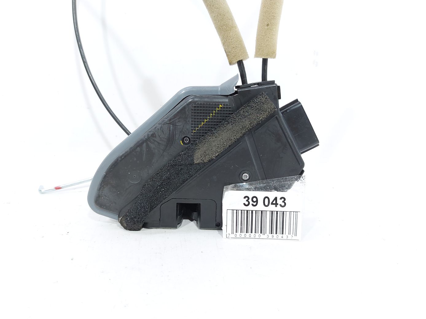 Altima. Замок двері передньої лівої Nissan Altima 2013-2018 805013TA0B Nissan Altima