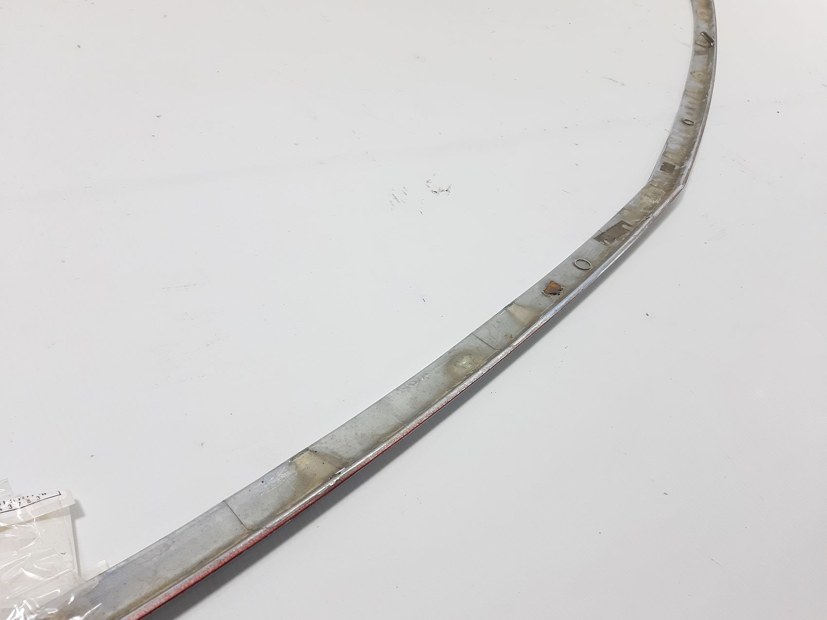 Cts Молдинг заднього бампера Cadillac CTS 2008-2013 15264308 Cadillac CTS 6