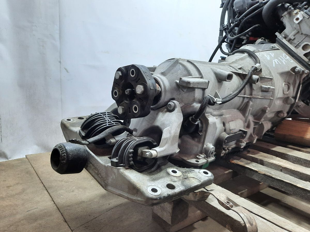 5 series Двигатель утоплен BMW 5 series 2011 N52F10300 BMW 5 series 28