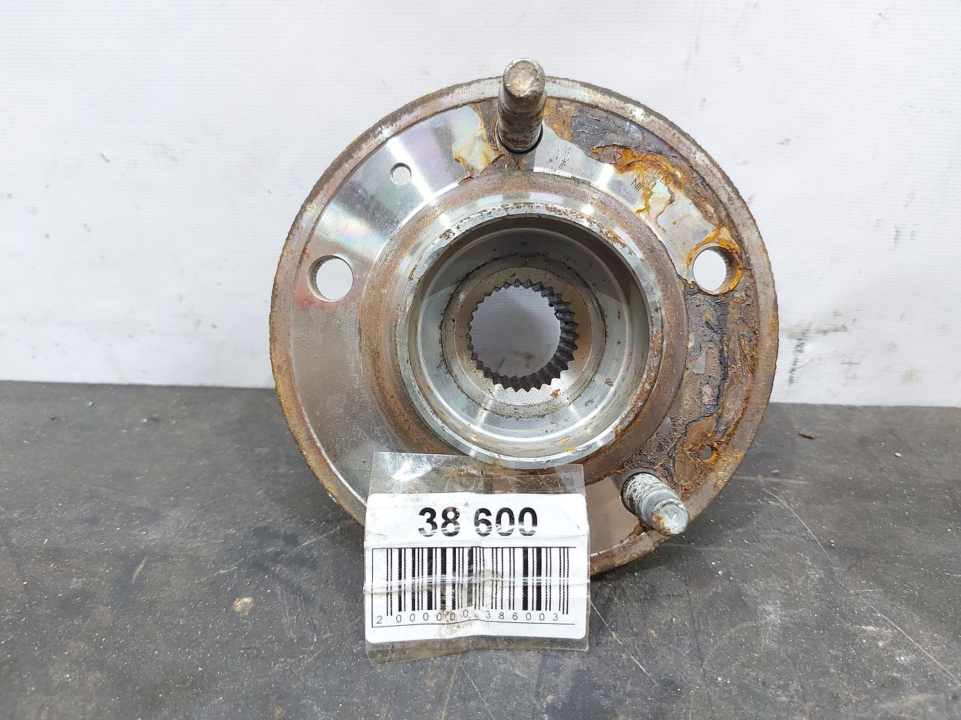 Malibu Ступица передняя левая/правая Chevrolet Malibu 2016-2021 13526966 Chevrolet Malibu 14