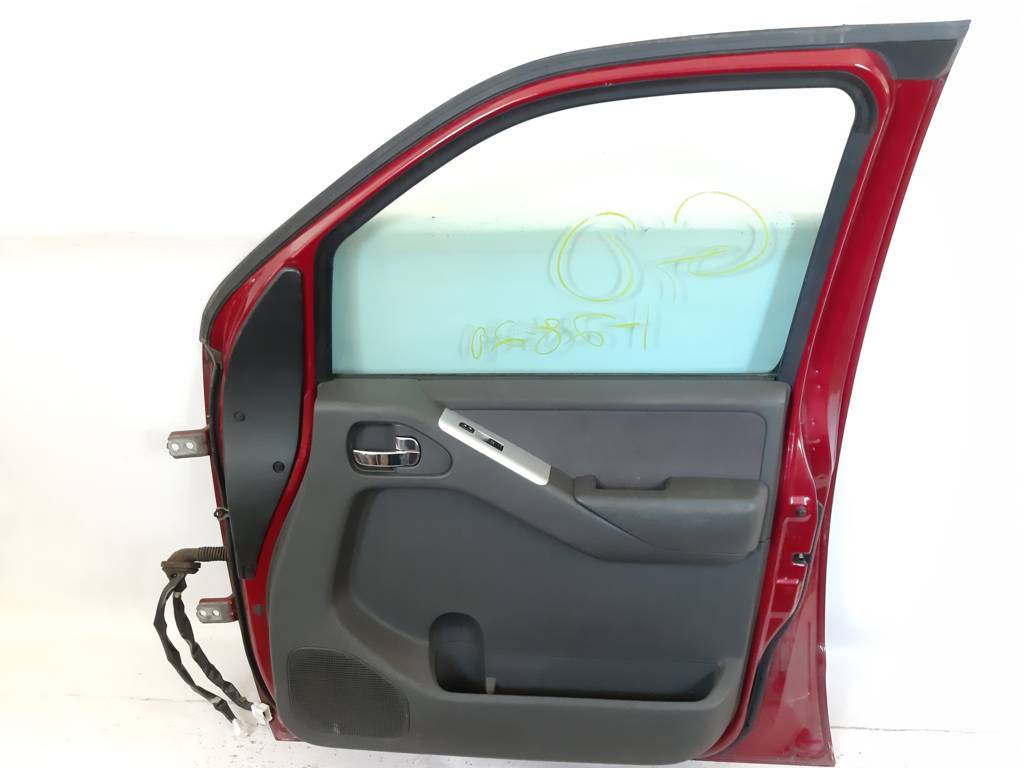 Pathfinder Двері передні права голі Nissan Pathfinder 2007-2011 HMA00EA0AA Nissan Pathfinder 4