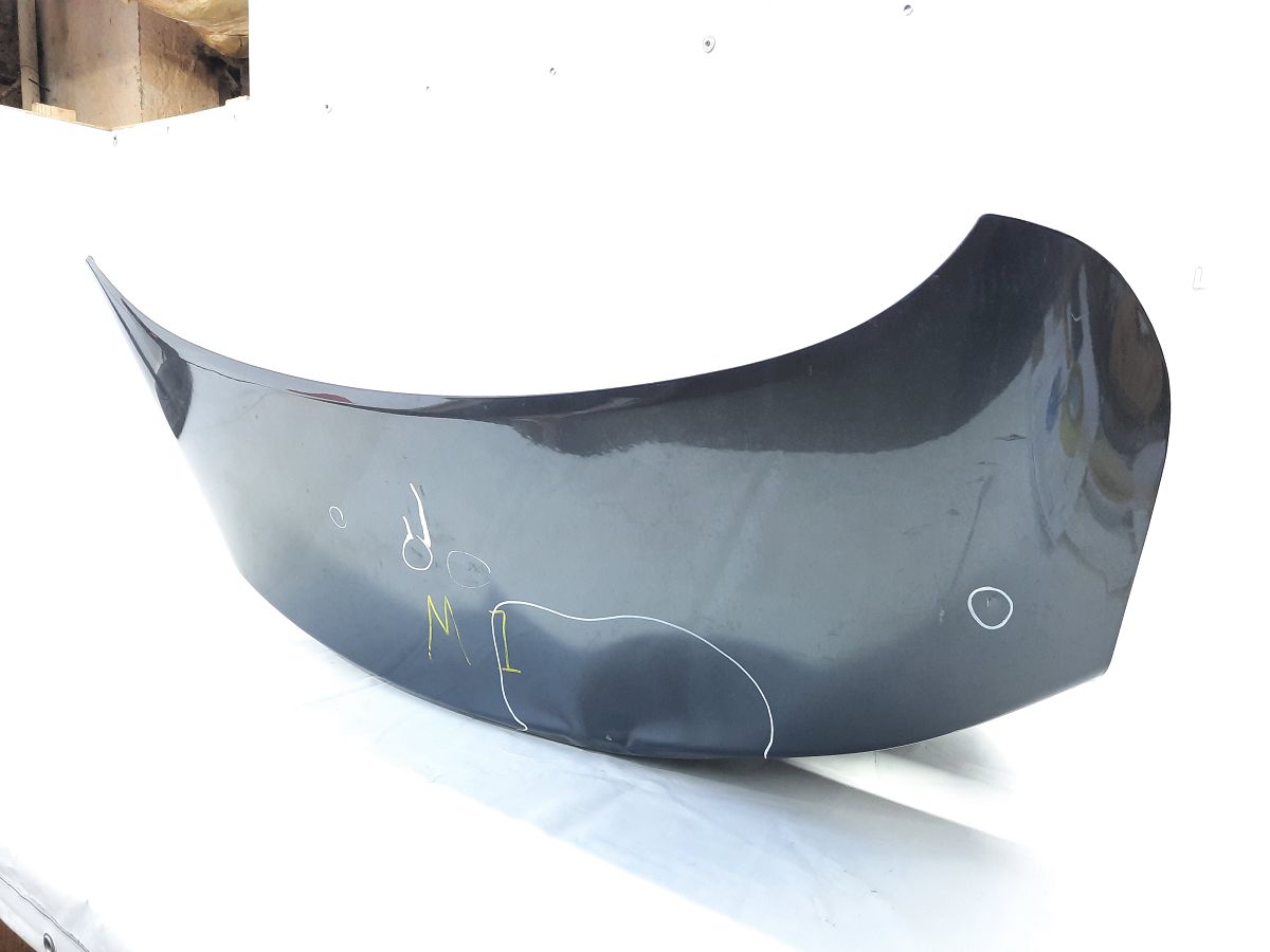 200 limited Кришка багажника Chrysler 200 Limited 2015-2017 68145914AA Chrysler 200 Limited 7