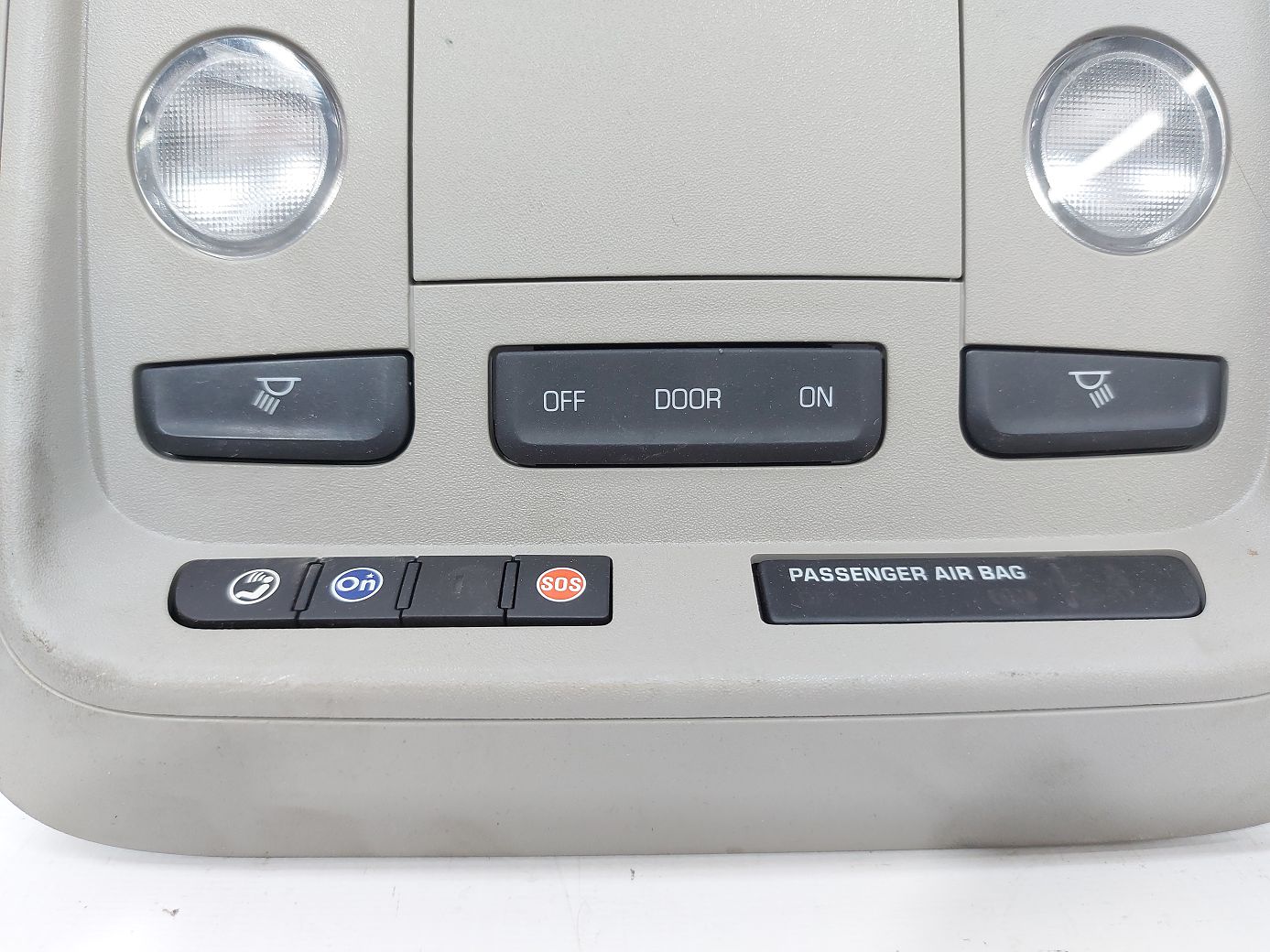 Ats Плафон передній обшивки даху Cadillac ATS 2016-2017 23191089 Cadillac ATS 2 Ats Плафон передній обшивки даху Cadillac ATS 2016-2017 23191089 Cadillac ATS 2