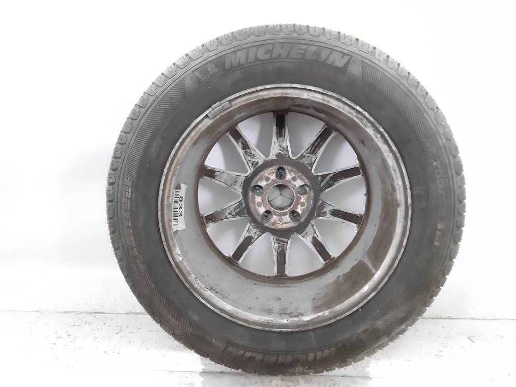 R-class Колісний диск R18 5-Twin-Spoke Wheel Mercedes-Benz R Class 2010 А2514011102 MERCEDES-BENZ Mercedes-Benz R Class 14