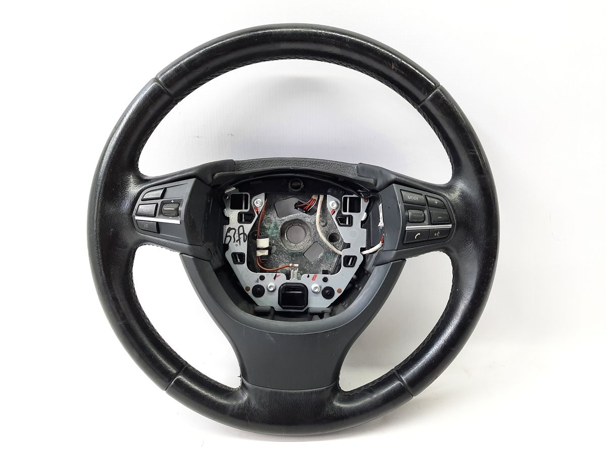 5 series. Рулевое колесо BMW 5 series 2009-2017 32336790893 BMW 5 series