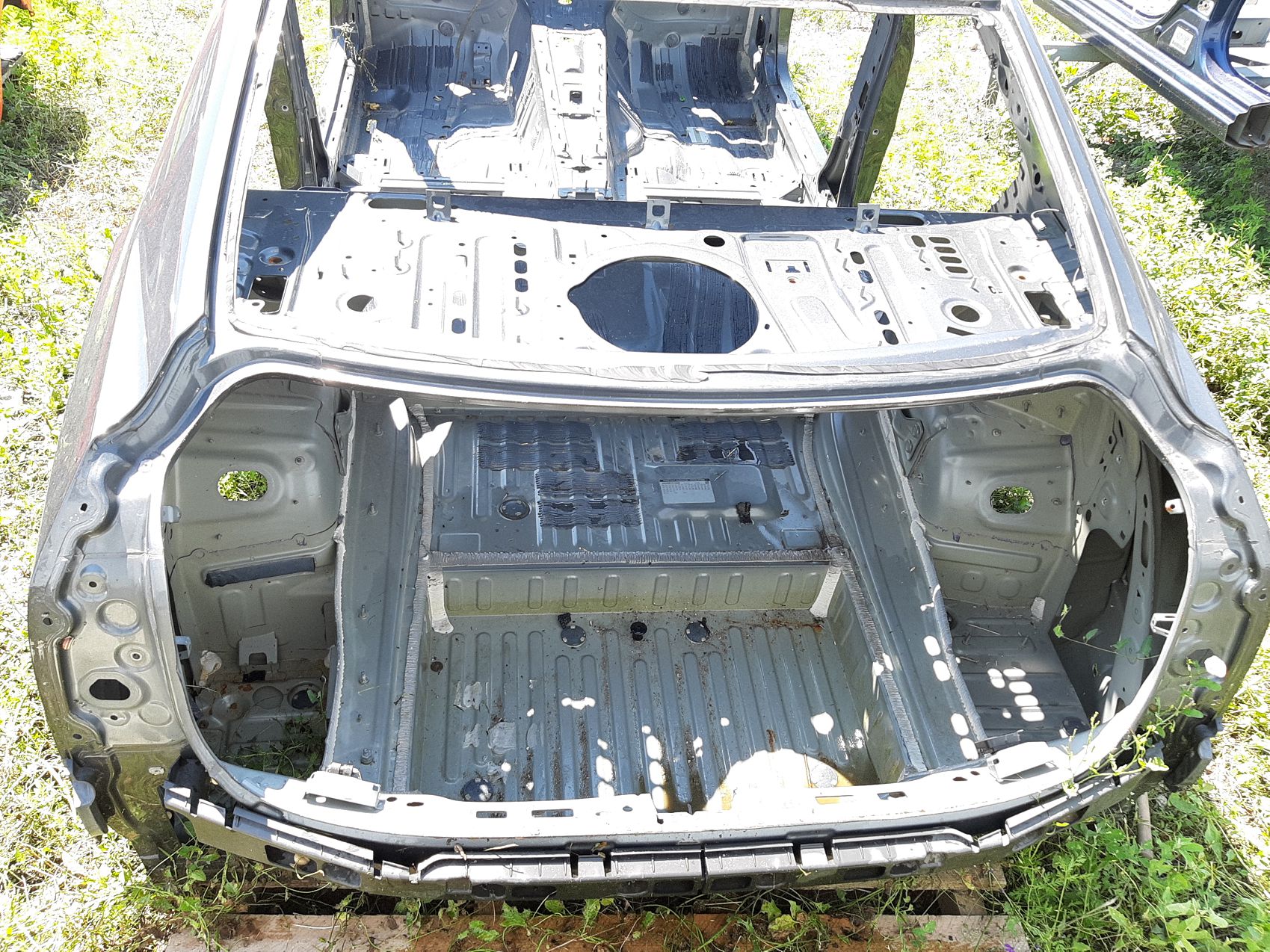 Ats Кузов голий (можна різати) Cadillac ATS 2013-2020 84307910 Cadillac ATS 2