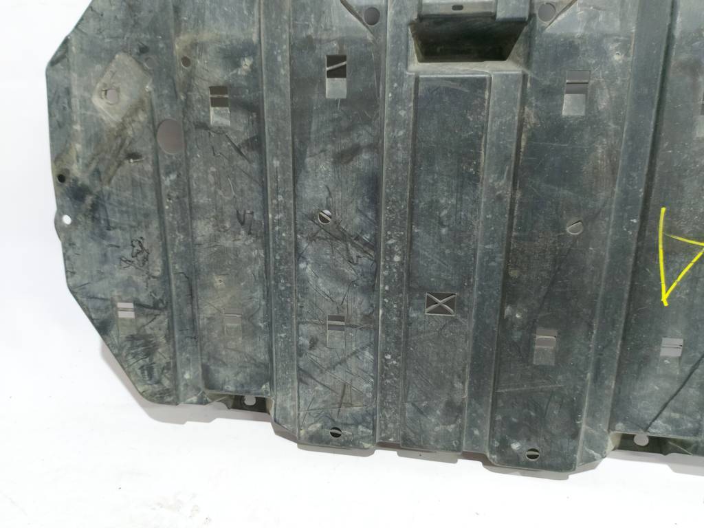 Insight Защита днища центральная средняя Honda Insight 2010 74645TM8A00 Honda Insight 16