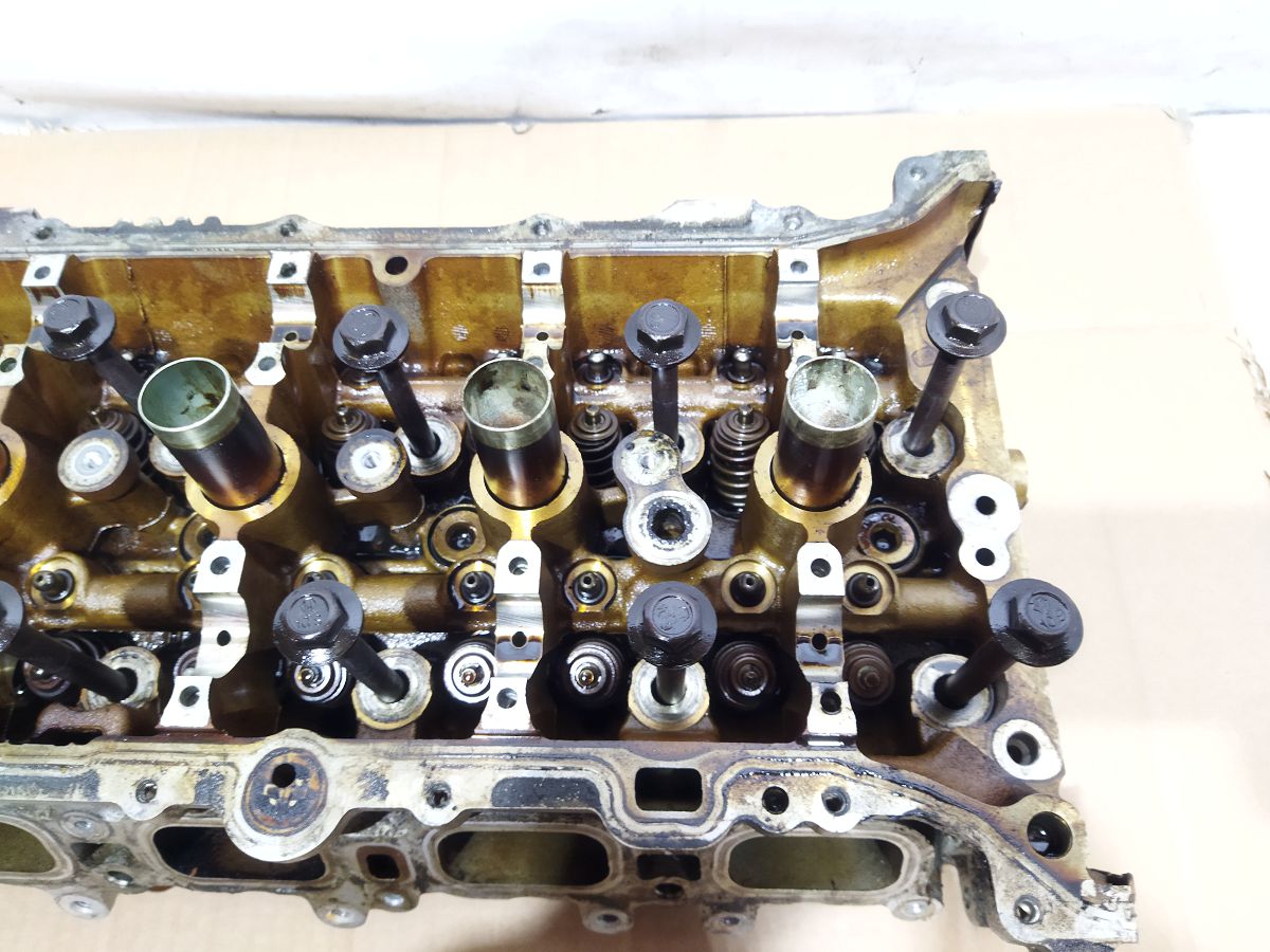 Regal Головка блока цилиндров Buick Regal 2014-2017 12686739 Buick Regal 5