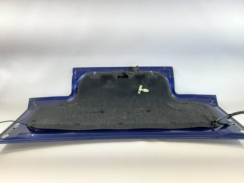 Mustang Крышка багажника Ford Mustang 2013-2014 DR3Z6340110A Ford Mustang 4