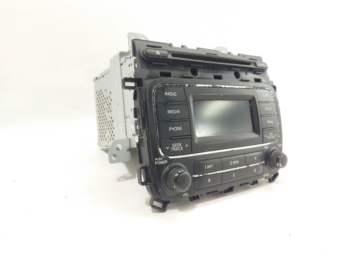 Forte Радіо Kia Forte 2014-2016 96160A7111WK Kia Forte 2 Forte Радіо Kia Forte 2014-2016 96160A7111WK Kia Forte 2