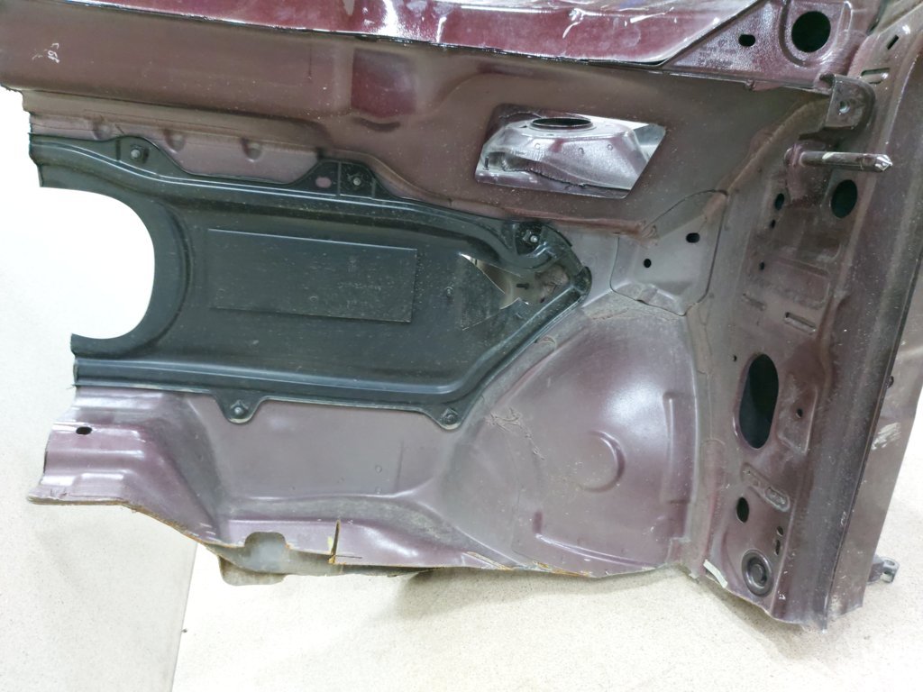 Passat s Чверть передня права Volkswagen Passat S 2012-2015 561803092A Volkswagen Passat S 27