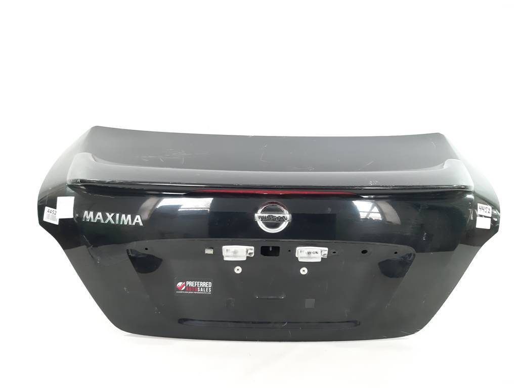 Maxima Кришка багажника Nissan Maxima 2009-2014 H43009N0AB Nissan Maxima 7