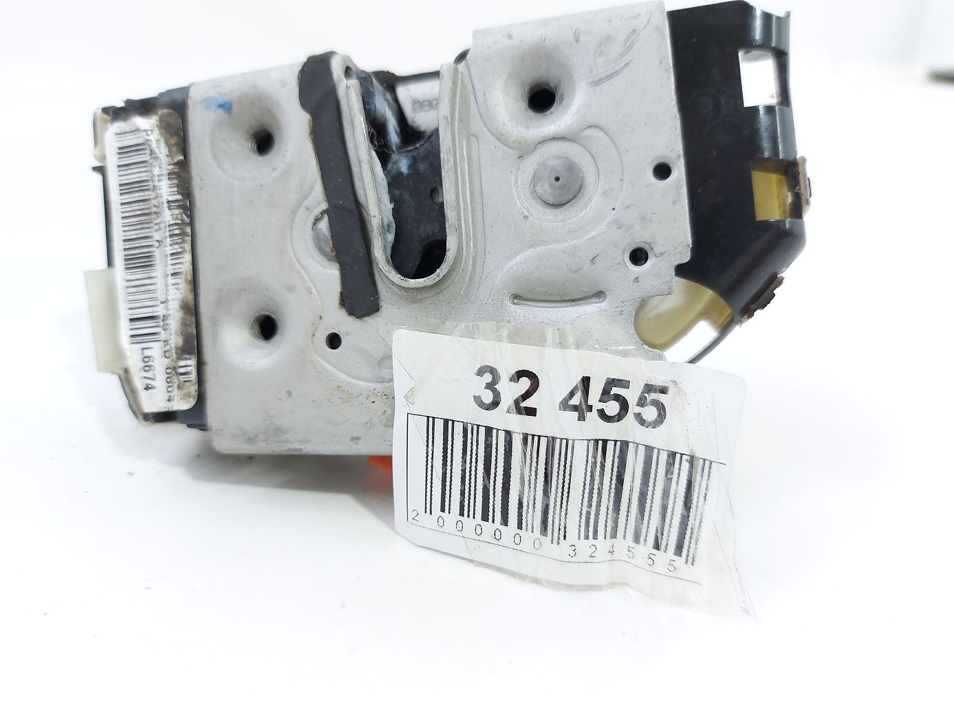 Patriot Замок дверей передньої лівої Jeep Patriot 2011-2017 4589417AI Jeep Patriot 14