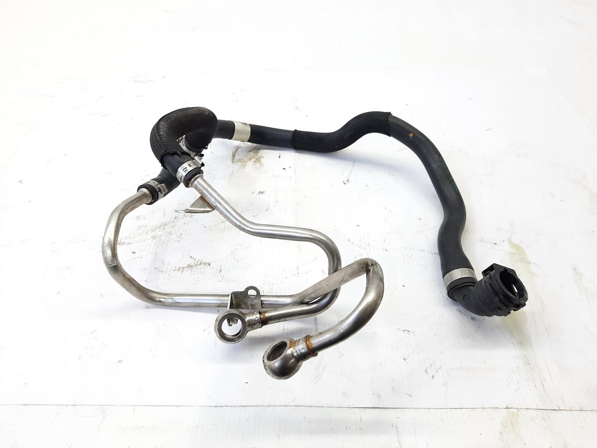 7 series Шланг охлаждения турбины BMW 7 2012 11537578687 BMW 7 8