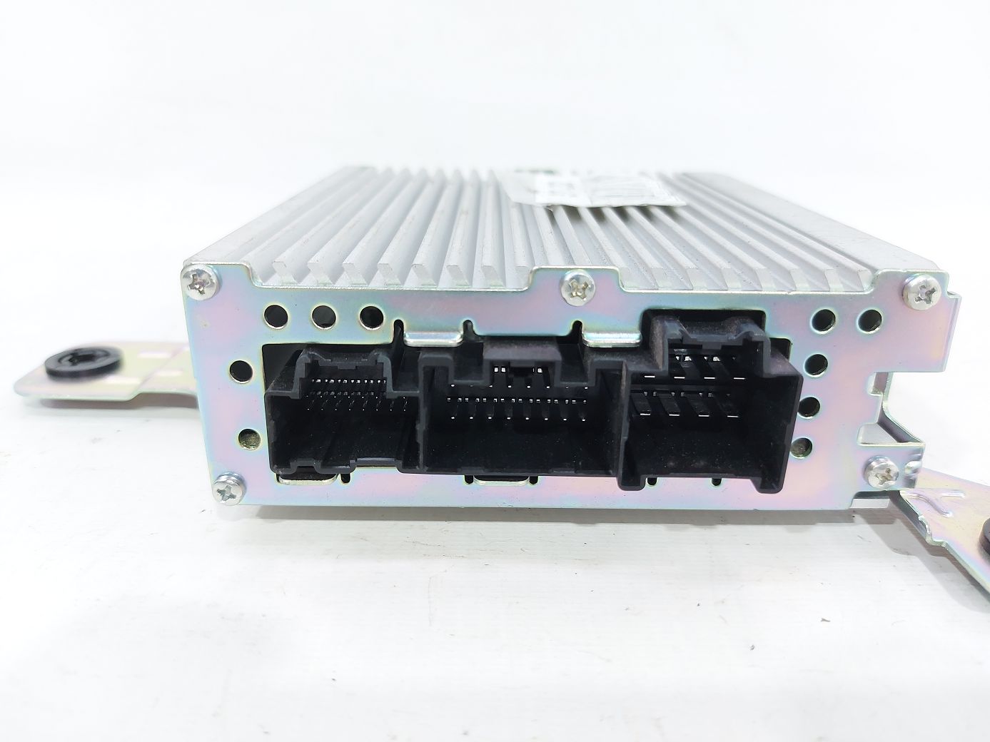 Malibu Аудіопідсилювач Chevrolet Malibu 2018 84244345 Chevrolet Malibu 3