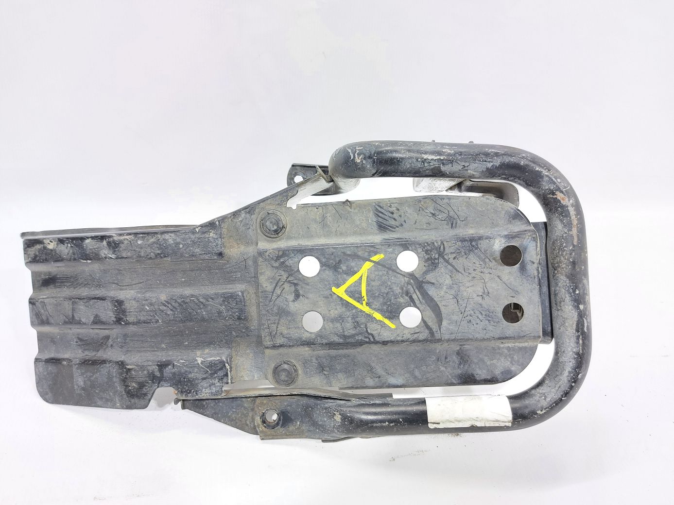 Insight Защита абсорбера Honda Insight 2010-2014 17538TM8L00 Honda Insight 13