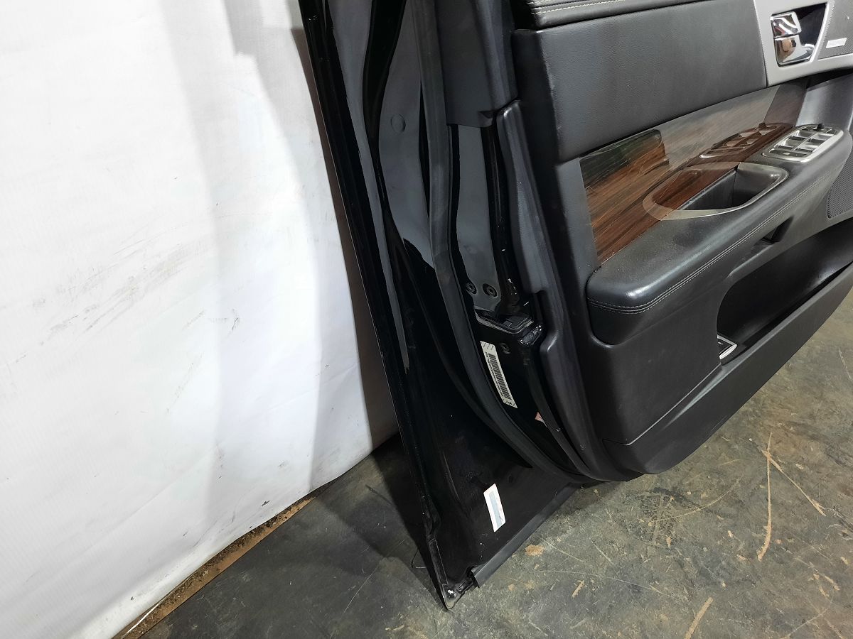Xf Двері передні ліві Jaguar XF 2009-2015 C2Z2061 Jaguar XF 13