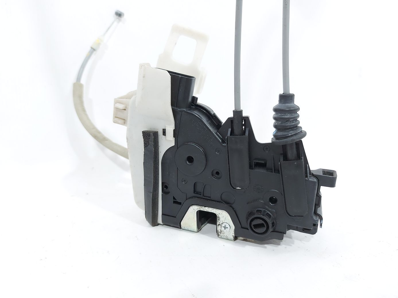 Soul Замок двері задньої лівої Kia Soul 2014-2019 81410B2000 Kia Soul 11