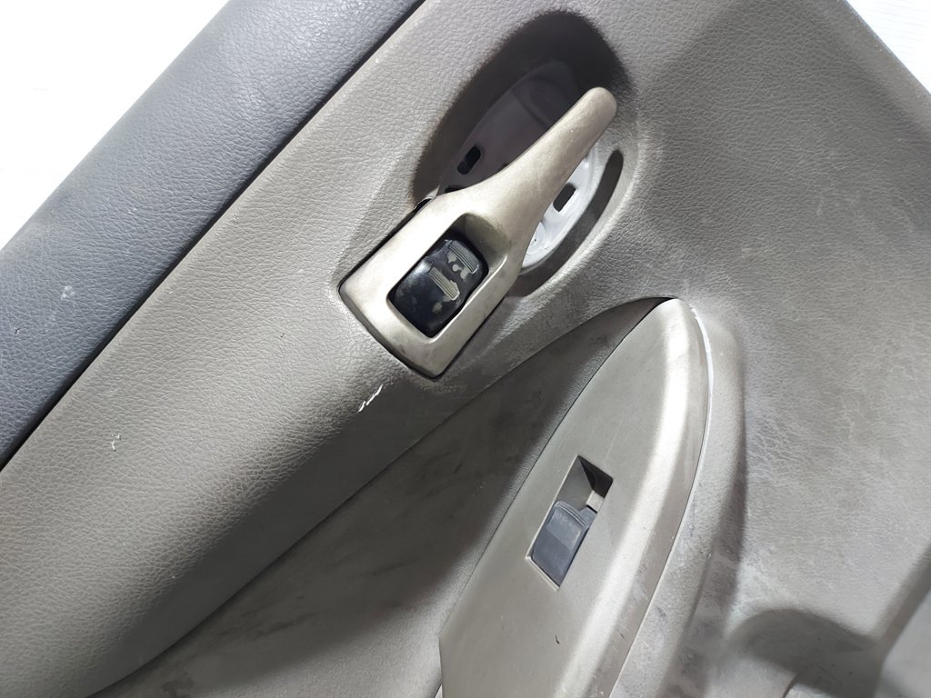 Corolla Карта двери задняя левая Toyota Corolla 2009-2010 6764002N30B1 Toyota Corolla 3