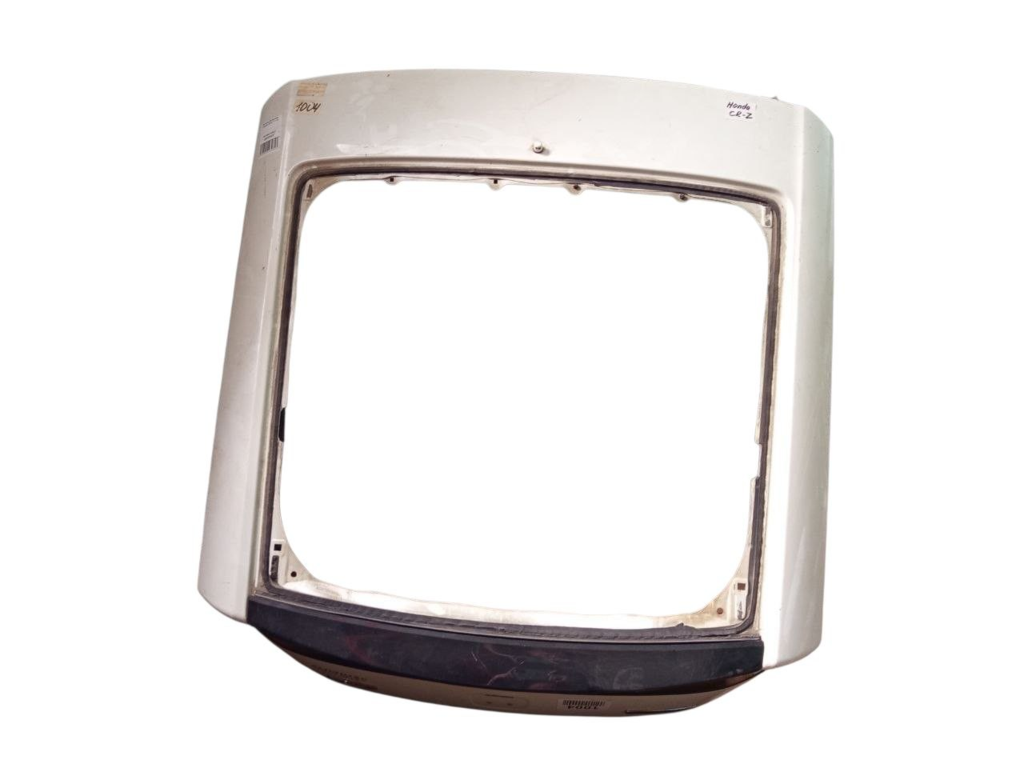 Cr-z. Кришка багажника Honda CR-Z 2011-2014 68100SZTA90ZZ Honda CR-Z