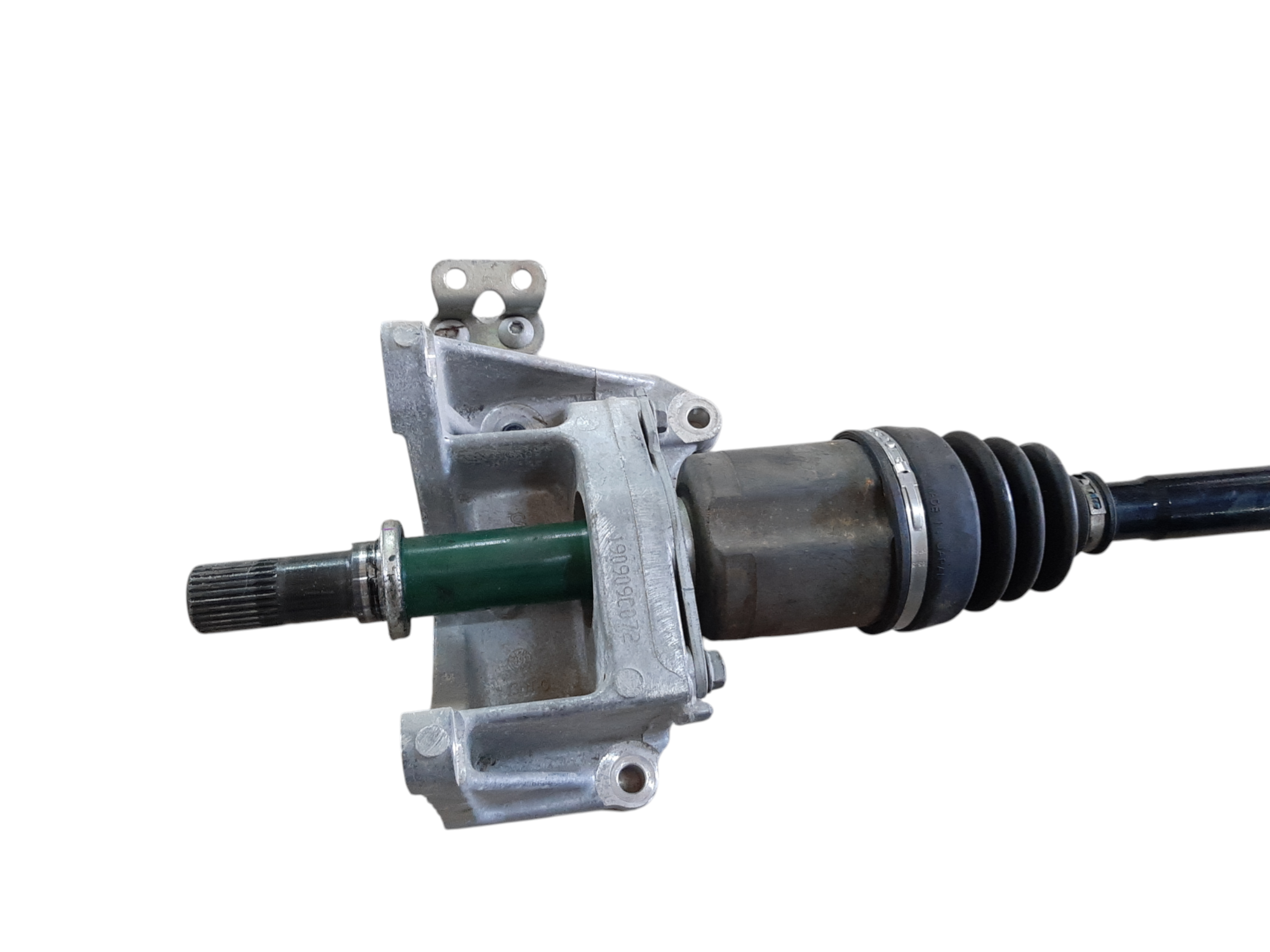 Leaf Полуось правая Nissan Leaf 2020-2025 39100-5SN0A Nissan Leaf 3