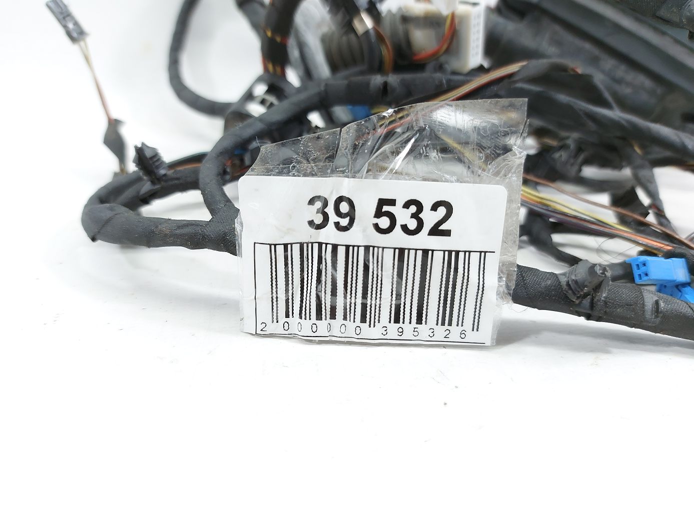 7 series Проводка дверей передньої лівої BMW 7 2012 61129219978 BMW 7 3