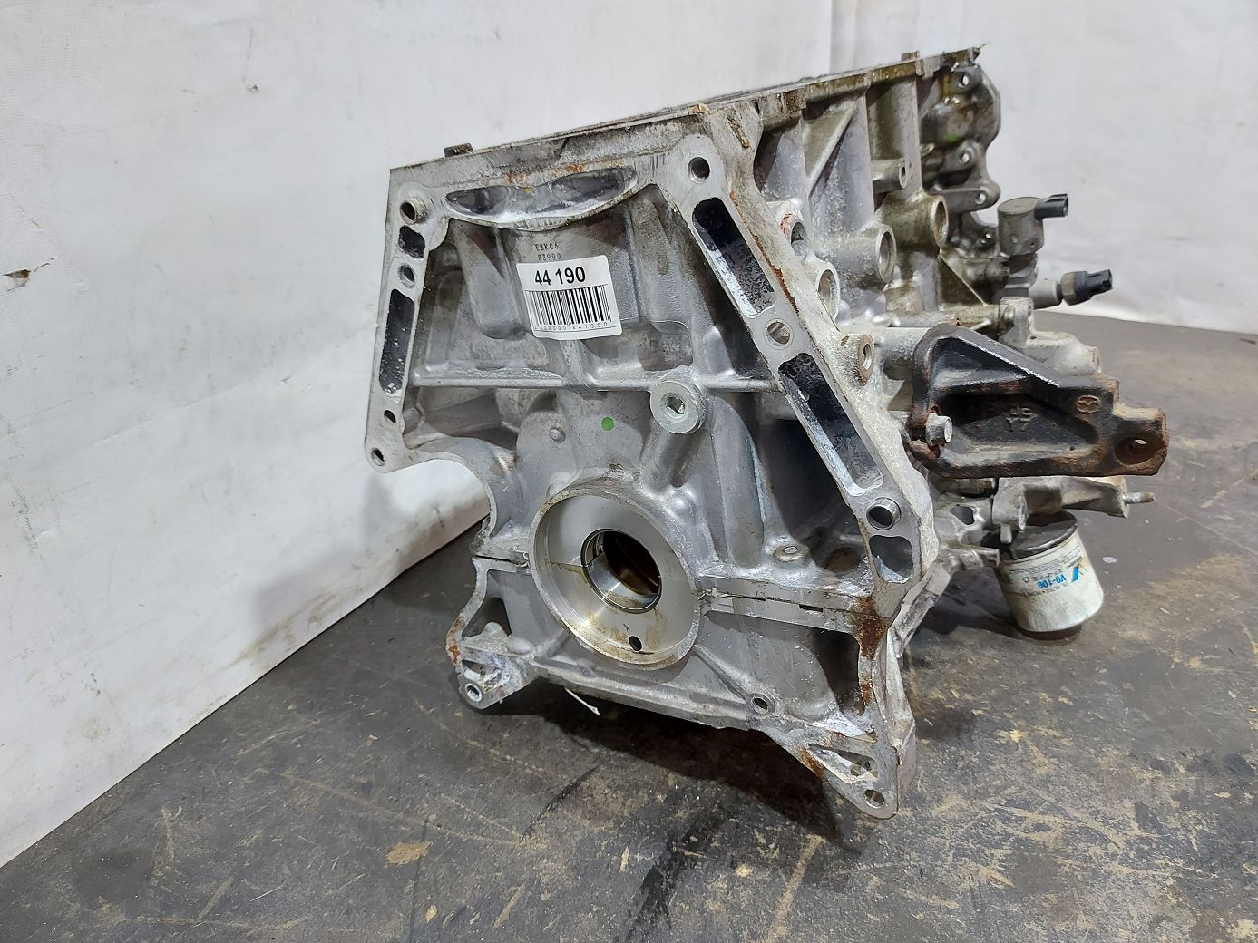 6 Блок циліндрів Mazda 6 2014-2017 PYY602200A Mazda 6 4