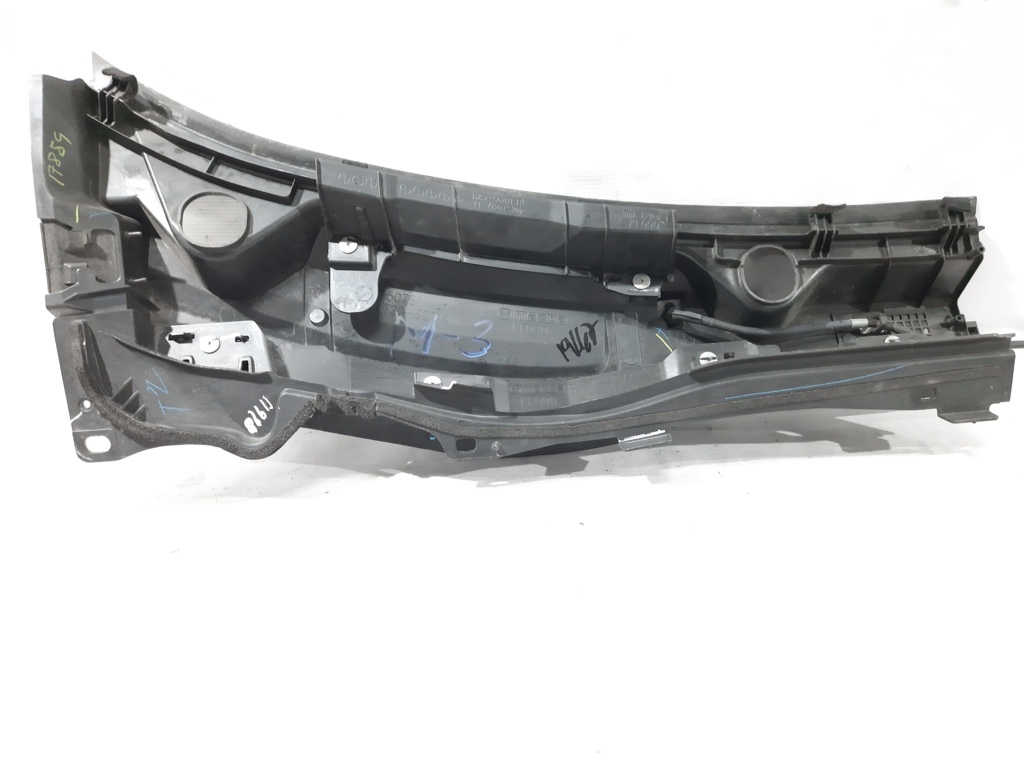 3 Повітропровід під лобове скло лівий Mazda 3 2014-2018 BHN9507S0 Mazda 3 11